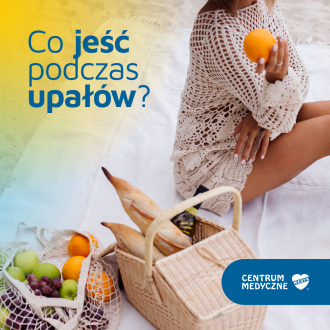 co powinniśmy jeść w gorące dni